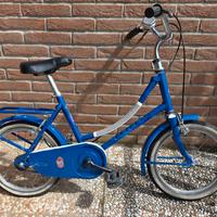 Bicicletta vintage bambino