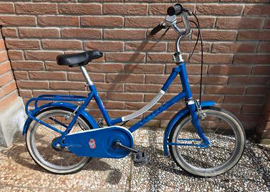 Bicicletta vintage bambino