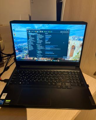 💻 Lenovo IdeaPad Gaming 3 (RTX 3050)