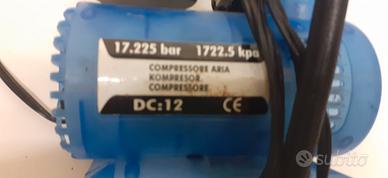 Compressore piccolo.