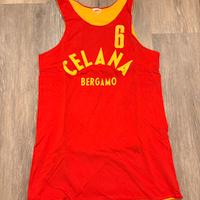 Canotta 1980 Celana Basket