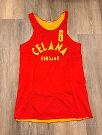 Canotta 1980 Celana Basket