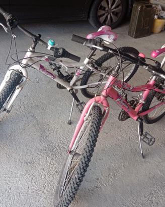 Biciclette ragazza