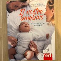 Libro “Il nostro bambino, dalla nascita ai 3 anni”