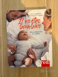 Libro “Il nostro bambino, dalla nascita ai 3 anni”