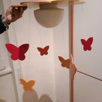 Lampadario cameretta 