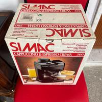 macchina da caffe Simac