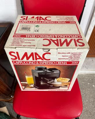 macchina da caffe Simac
