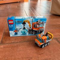Camion cingolato delle nevi lego