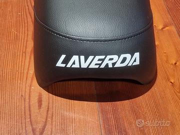 Copertina sella LAVERDA LH