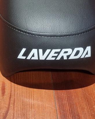Copertina sella LAVERDA LH