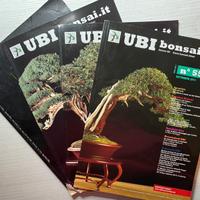 Riviste Bonsai
