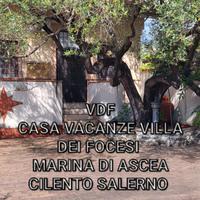 Cilento Ascea Mare Casa vacanze