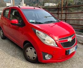 Chevrolet Spark Plus 1.0 GPL Euro6 perfetta neopat