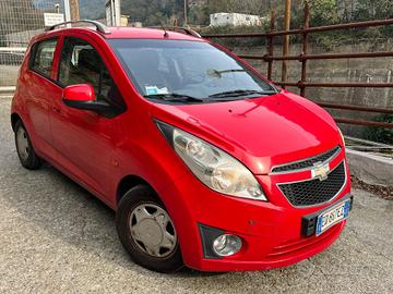 Chevrolet Spark Plus 1.0 GPL Euro6 perfetta neopat