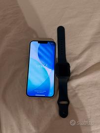 Iphone 14 e apple watch serie 3