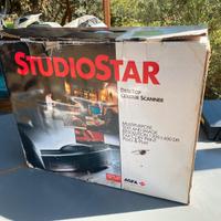Scanner Agfa Studioscan SCSI + cover trasparenza