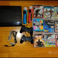 Ps3 Slim 500gb