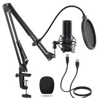 Microfono condensatore Tonor q9