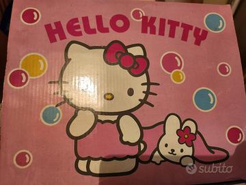 kit bagno hello kitty