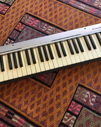 Tastiera M Audio Key studio 49 tasti
