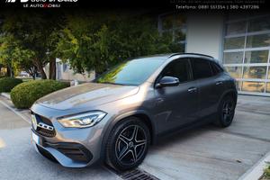 Mercedes-benz GLA 180 d Automatic Premium