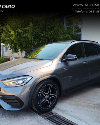 Mercedes-benz GLA 180 d Automatic Premium