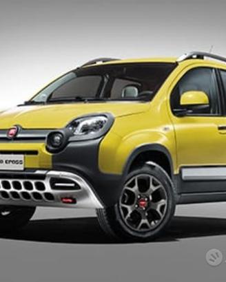 Ricambi usati Fiat panda cross doblo 2010 2020