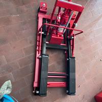 Ponte sollevatore motocicletta portata 680kg