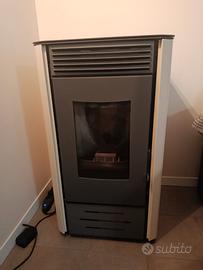 STUFA PELLET T.S.P. 14 KW