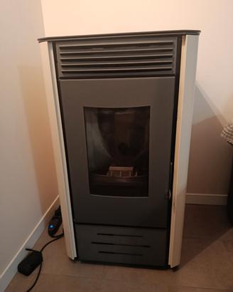 STUFA PELLET T.S.P. 14 KW