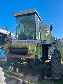 Mietitrebbia CLAAS DOMINATOR 78