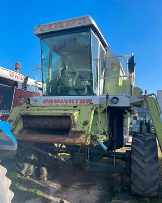 Mietitrebbia CLAAS DOMINATOR 78