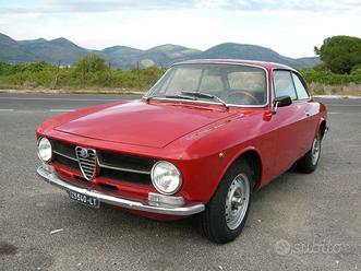 ALFA ROMEO GT 1300 JUNIOR1972 (ORO ASI