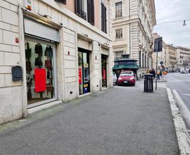 NEGOZIO A ROMA