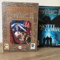 Gothic 2 + La notte del corvo [big box]