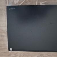 Notebook acer P648 