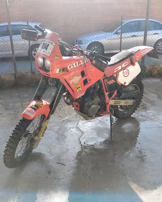 gilera  RC 600