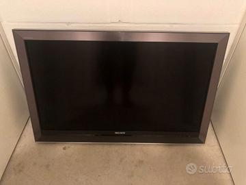 TV sony bravia 40' LCD da parete