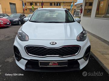 Kia Sportage 1.6 CRDI 115 CV 2WD Energy