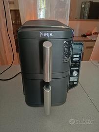 Ninja Double Stack friggitrice ad aria
