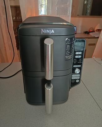 Ninja Double Stack friggitrice ad aria