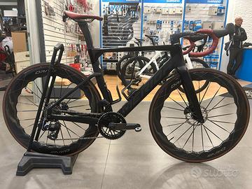 Merida Reacto CF3 Carbon 53