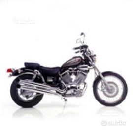 Silvertail k02 yamaha - xv 535 virago