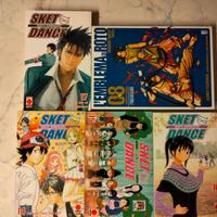 📚 Lotto di Manga 110 – Vari Titoli 📚