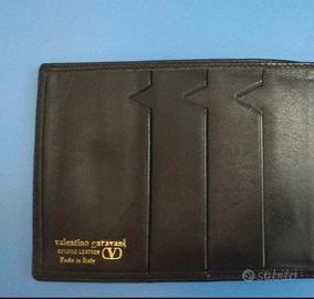 Portafoglio vintage Valentino