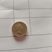 1 Pound 1990