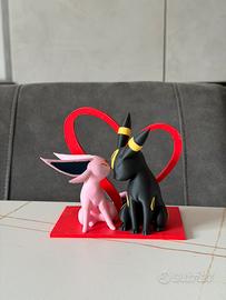 Espeon & umbreon IN LOVE