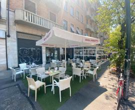 Gestione bar zona crocetta 130.000 (60% subito)
