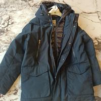 Giaccone uomo piumino Mixture 